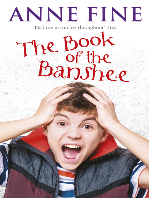 Title details for The Book of the Banshee by Anne Fine - Wait list